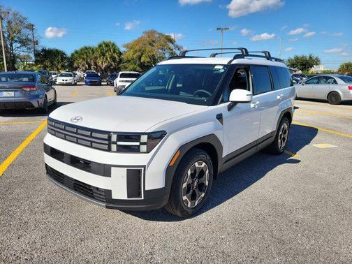 2026 Hyundai SANTA FE SEL 2.4