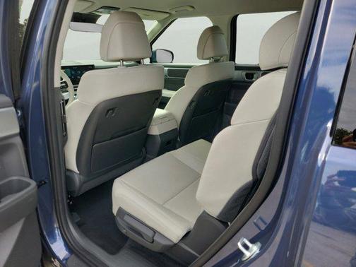 2025 Hyundai SANTA FE SEL 2.4