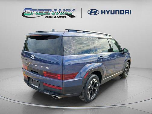2025 Hyundai SANTA FE SEL 2.4
