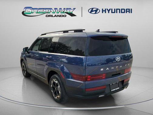 2025 Hyundai SANTA FE SEL 2.4