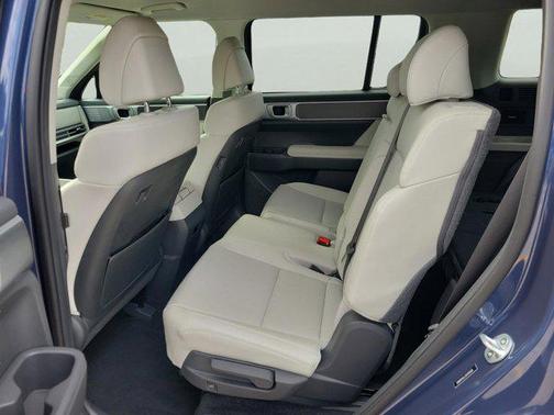 2025 Hyundai SANTA FE SEL 2.4