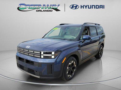 2025 Hyundai SANTA FE SEL 2.4
