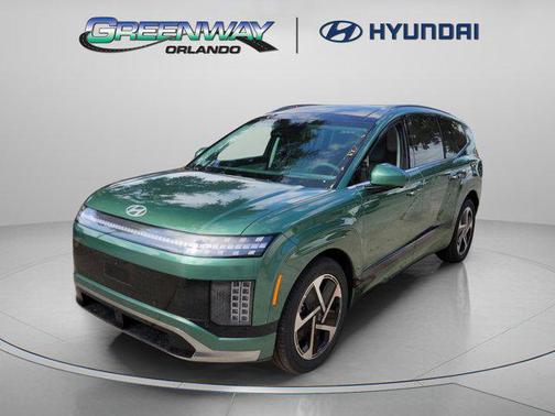 2026 Hyundai IONIQ 9 Performance Calligraphy