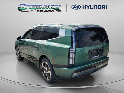 2026 Hyundai IONIQ 9 Performance Calligraphy