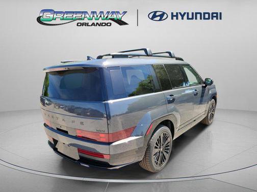 2025 Hyundai SANTA FE HEV Calligraphy