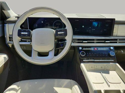 2025 Hyundai SANTA FE HEV Calligraphy