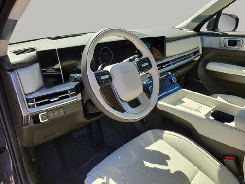 2025 Hyundai SANTA FE HEV Calligraphy