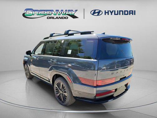 2025 Hyundai SANTA FE HEV Calligraphy