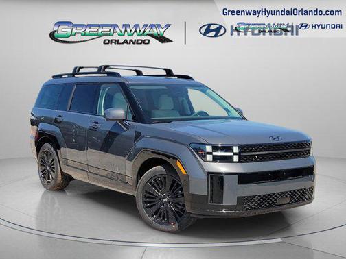2025 Hyundai SANTA FE HEV Calligraphy
