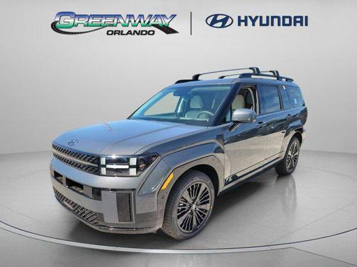 2025 Hyundai SANTA FE HEV Calligraphy