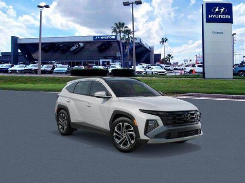 2026 Hyundai TUCSON Limited