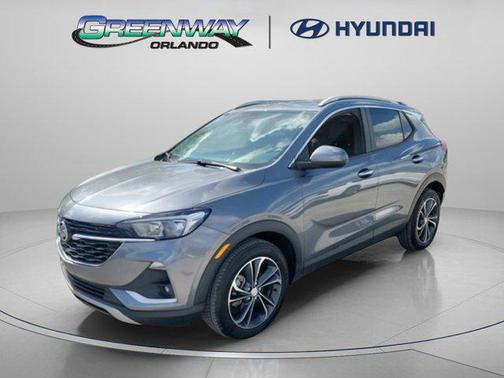2021 Buick Encore GX Select