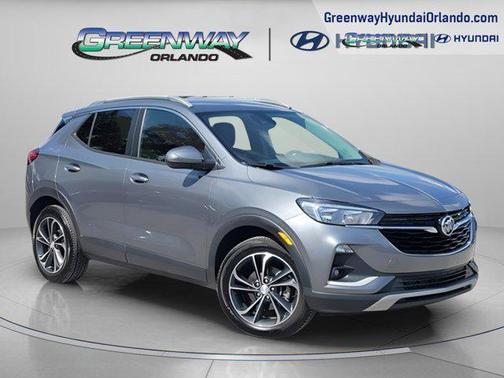 2021 Buick Encore GX Select