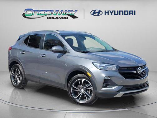 2021 Buick Encore GX Select