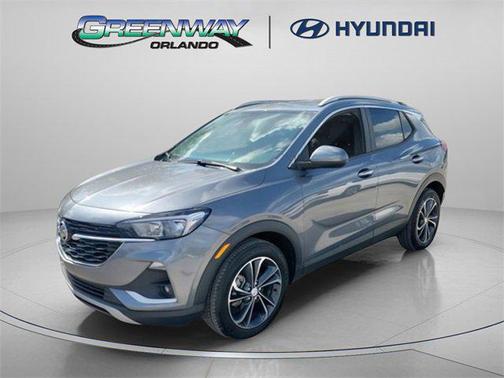 2021 Buick Encore GX Select