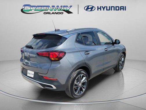 2021 Buick Encore GX Select
