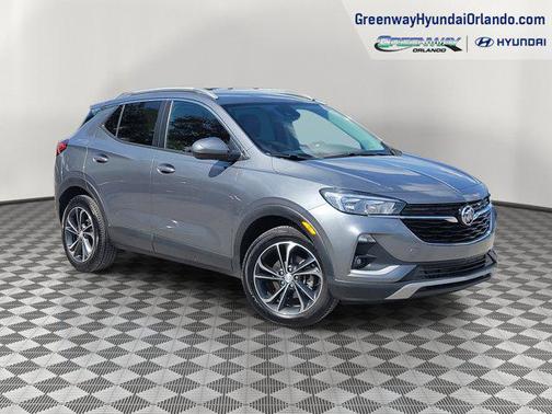 2021 Buick Encore GX Select