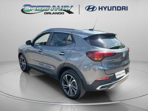 2021 Buick Encore GX Select