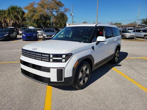 2026 Hyundai SANTA FE SE