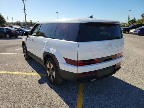 2026 Hyundai SANTA FE SE