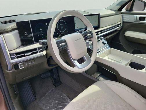 2025 Hyundai SANTA FE HEV Calligraphy