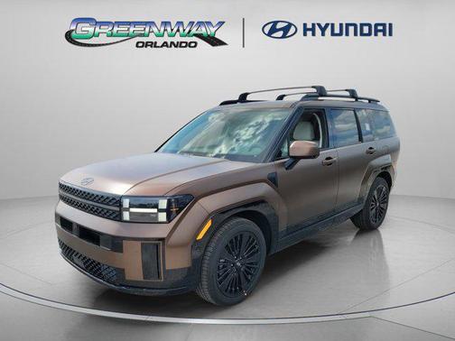2025 Hyundai SANTA FE HEV Calligraphy