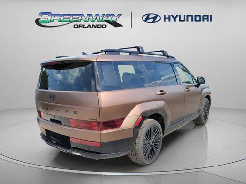 2025 Hyundai SANTA FE HEV Calligraphy