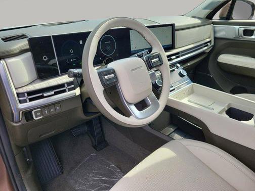 2025 Hyundai SANTA FE HEV Calligraphy