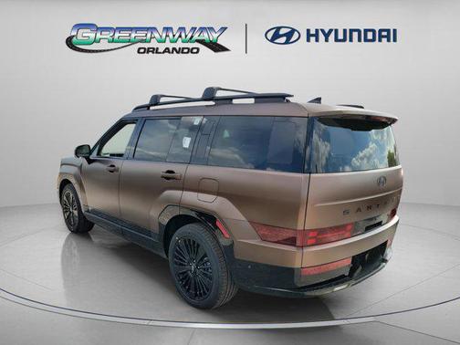 2025 Hyundai SANTA FE HEV Calligraphy