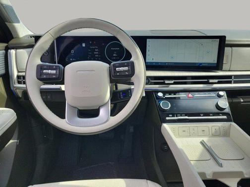 2025 Hyundai SANTA FE HEV Calligraphy