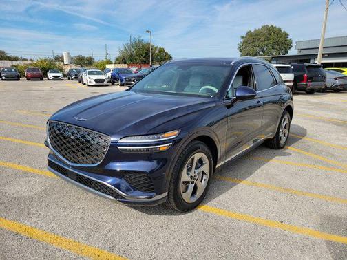 2026 Genesis GV70 2.5T Advanced