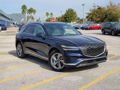 2026 Genesis GV70 2.5T Advanced