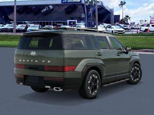 2026 Hyundai SANTA FE SEL 2.4