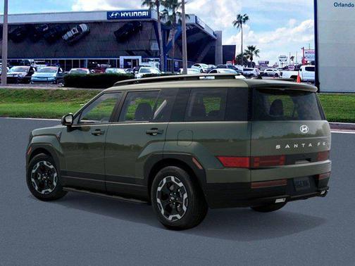 2026 Hyundai SANTA FE SEL 2.4