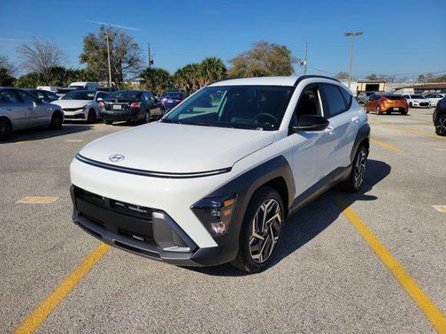 2026 Hyundai KONA SEL Premium