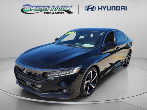 2021 Honda Accord Sport 1.5T