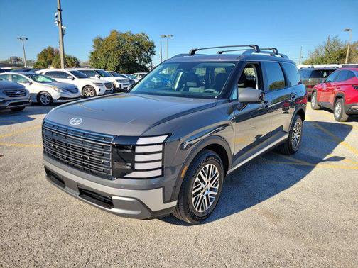 2026 Hyundai PALISADE SEL Premium