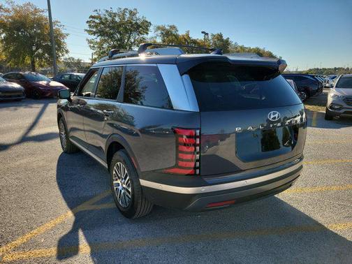 2026 Hyundai PALISADE SEL Premium