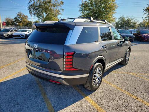 2026 Hyundai PALISADE SEL Premium