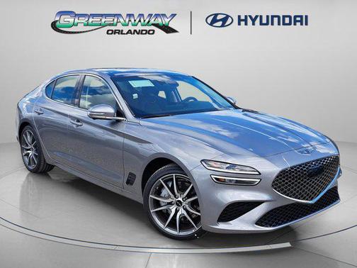 2026 Genesis G70 2.5T RWD Prestige