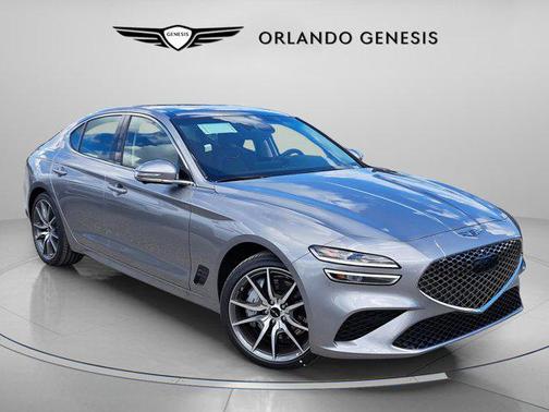 2026 Genesis G70 2.5T RWD Prestige