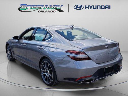 2026 Genesis G70 2.5T RWD Prestige