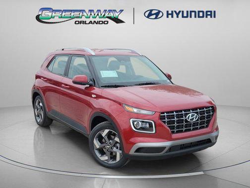 2025 Hyundai VENUE Limited