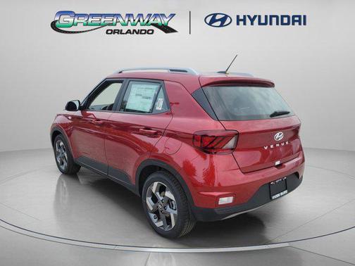 2025 Hyundai VENUE Limited