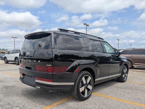 Phantom Black 2026 Hyundai SANTA FE Limited