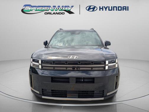 Phantom Black 2026 Hyundai SANTA FE Limited