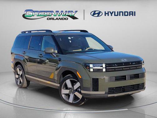 2026 Hyundai SANTA FE Limited