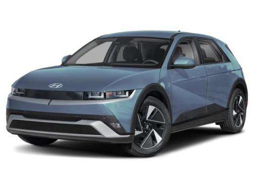 Atlas White 2027 Hyundai IONIQ 5 SE