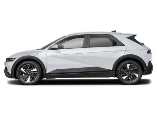 Atlas White 2027 Hyundai IONIQ 5 SE