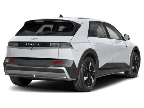 Atlas White 2027 Hyundai IONIQ 5 SE